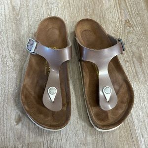 Birkenstocks Gizeh